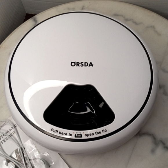 ORSDA Automatic PET Feeder Wet and Dry Food C200 - Picture 1 of 6